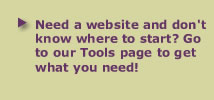 Get what you need on our Tools page!